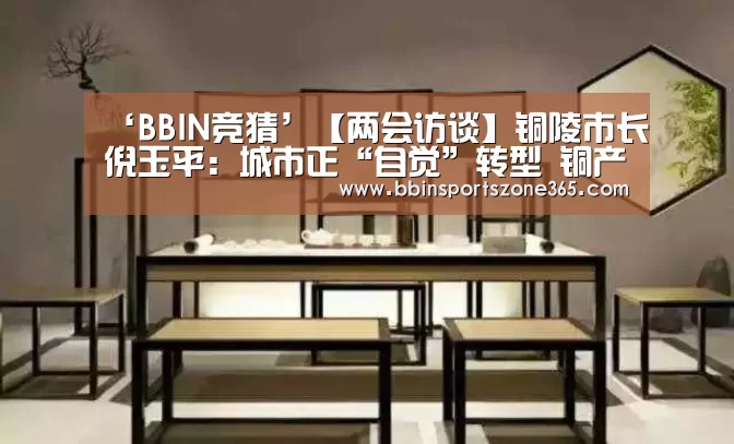 ‘BBIN竞猜’【两会访谈】铜陵市长倪玉平：城市正“自觉”转